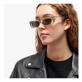 Yves Saint Laurent Sl553 005 Kadın Güneş Gözlüğü