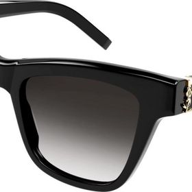 Yves Saint Laurent SLM106 002 52 Unisex Güneş Gözlüğü