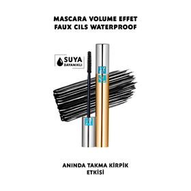 Yves Saint Laurent Volume Effet Faux Cils Waterproof Maskara
