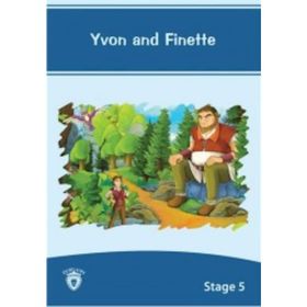 Yvon and Finette - Yuliya Yaşar