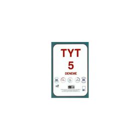 YZ Yayınları TYT 5 Deneme Sınavı
