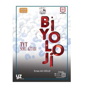 Yz Yayınları TYT Biyoloji Soru Bankası