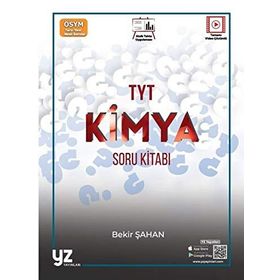 Yz Yayınları TYT Kimya Soru Bankası