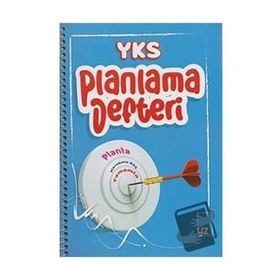 YZ Yayınları YKS Planlama Defteri