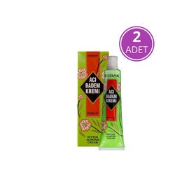 z Bebak Acı Badem Kremi 30 Ml Tüp