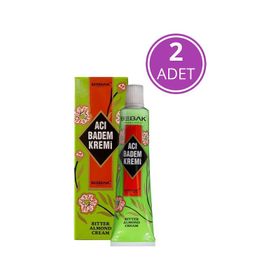 z Bebak Acı Badem Kremi 30 Ml Tüp