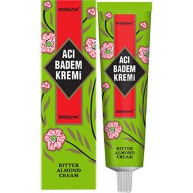 z Bebak Acı Badem Kremi 30 Ml Tüp
