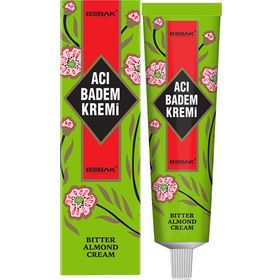 z Bebak Acı Badem Kremi 30 Ml Tüp