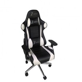 Z-Drive Junior Siyah-Beyaz Oyuncu Koltuğu
