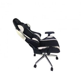 Z-Drive Junior Siyah-Beyaz Oyuncu Koltuğu