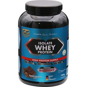 Z-Konzept 1800 gr Whey Isolate Protein