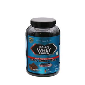 Z-Konzept 1800 gr Whey Isolate Protein