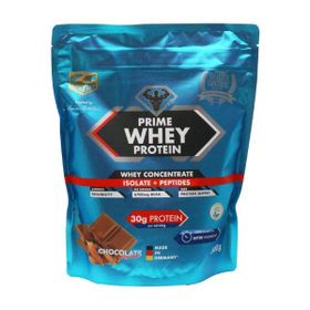 Z-Konzept Prime Whey 500 gr Çikolata Protein Tozu