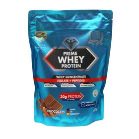 Z-Konzept Prime Whey 500 gr Çikolata Protein Tozu