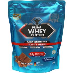 Z-Konzept Prime Whey 500 gr Çikolata Protein Tozu