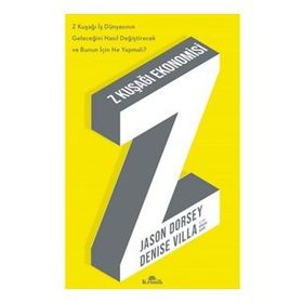 Z Kuşağı Ekonomisi Kronik Kitap