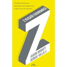 Z Kuşağı Ekonomisi Kronik Kitap
