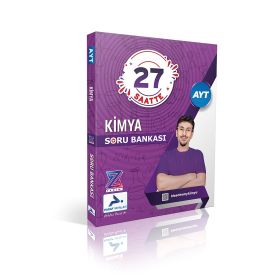 Z Takım AYT Kimya Video Soru Bankası - Paraf Yayınları