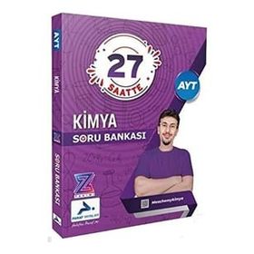Z Takım AYT Kimya Video Soru Bankası - Paraf Yayınları