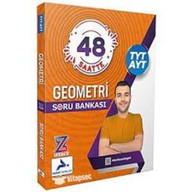 Z Takım TYT-AYT Geometri Video Soru Bankası PRF Paraf Yayınları