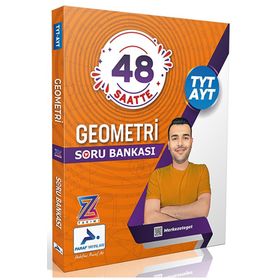 Z Takım TYT-AYT Geometri Video Soru Bankası PRF Paraf Yayınları