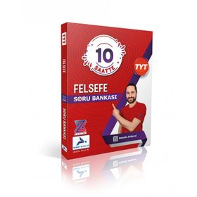 Z Takım TYT Felsefe Video Soru Bankası PRF - Paraf Yayınları