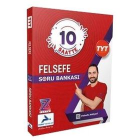 Z Takım TYT Felsefe Video Soru Bankası PRF - Paraf Yayınları