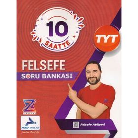 Z Takım TYT Felsefe Video Soru Bankası PRF - Paraf Yayınları