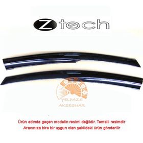 Z Tech Citroen Nemo Bagaj Koruyucu Havuz