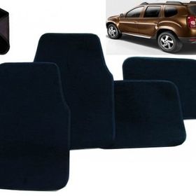 Z tech Dacia Duster Halı Araca Özel Paspas