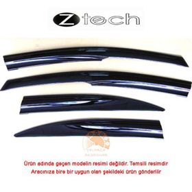 Z Tech Ford Escort Oto Teyp Çerçevesi