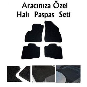 Z Tech Honda Civic Hatchback Fk-Fn 2006-2012 Halı Araca Özel Paspas