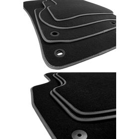 Z Tech Honda Civic Hatchback Fk-Fn 2006-2012 Halı Araca Özel Paspas