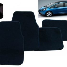 Z Tech Honda Jazz 2009 Sonrası Bagaj Koruyucu Paspas