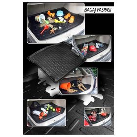 Z Tech Kia Rio 3D Havuzlu Ekolojik Paspas