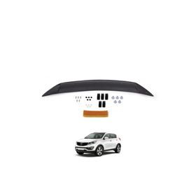 z Tech Kia Sportage R Bagaj Koruyucu Paspas