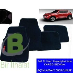 Z Tech Nissan Juke Bagaj Koruyucu Havuz