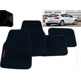 Z Tech Opel Astra J 2009 Sonrası Bagaj Koruyucu Paspas