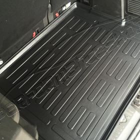 Z Tech OTELFZBGJ2530660 Ford Courier 2016 Model Bagaj Havuzu