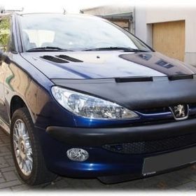 z Tech Peugeot 206 Bagaj Koruyucu Paspas