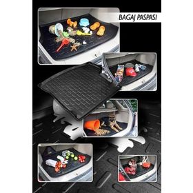 Z Tech Skoda Roomstar Bagaj Koruyucu Havuz