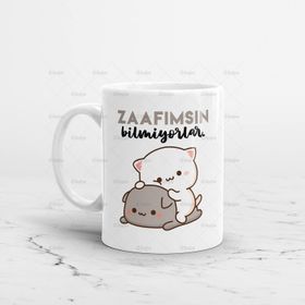 Zaafımsın Bilmiyorlar Baskılı Kupa