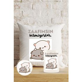 Zaafımsın Bilmiyorlar Baskılı Kupa