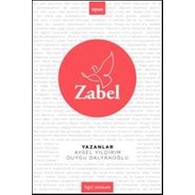 Zabel Bgst Yayınları