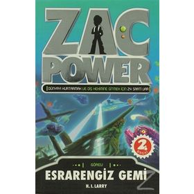 ZAC POWER - ESRARENGIZ GEMI - H. I. LARRY