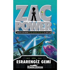 ZAC POWER - ESRARENGIZ GEMI - H. I. LARRY