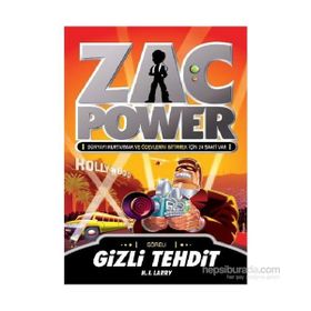 ZAC POWER GIZLI TEHDIT - H. I. LARRY