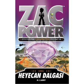 ZAC POWER HEYECAN DALGASI - H. I. LARRY