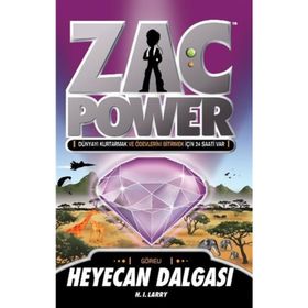 ZAC POWER HEYECAN DALGASI - H. I. LARRY
