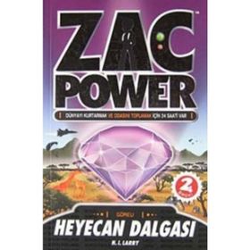 ZAC POWER HEYECAN DALGASI - H. I. LARRY